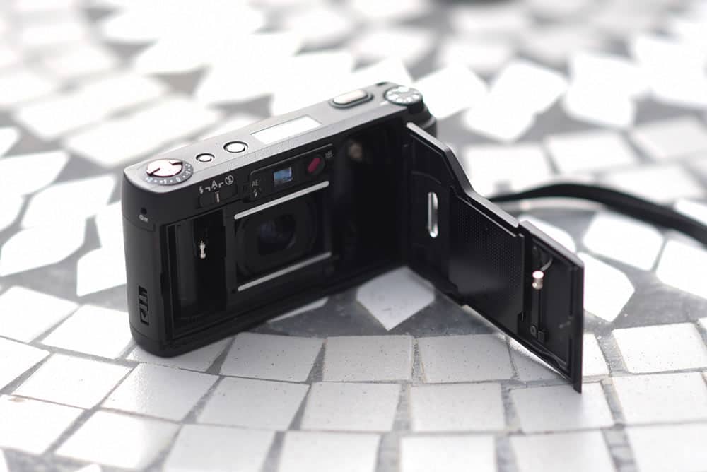 Camera review: Me and my Ricoh GR1s Date - EMULSIVE