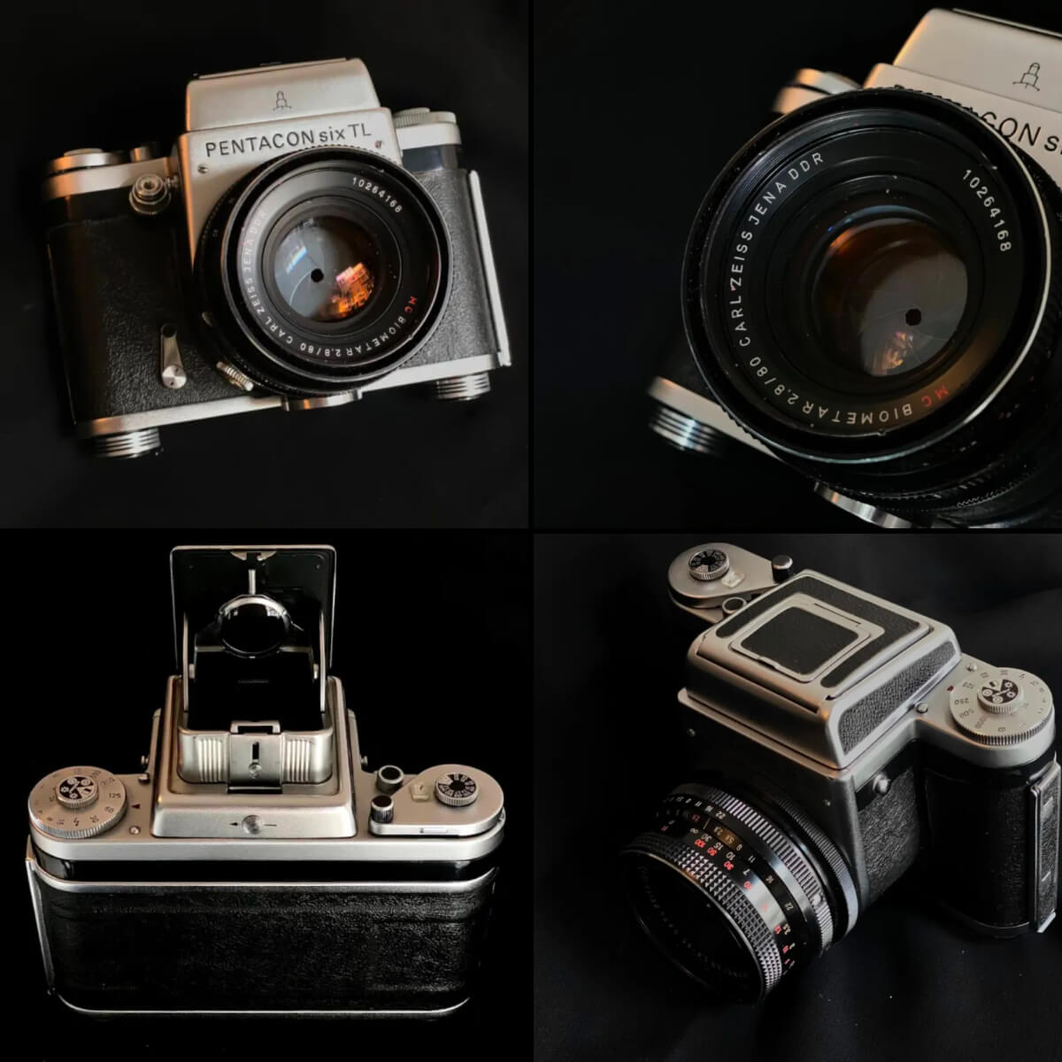 Camera review: The Pentacon Six TL and the Curate's Egg - EMULSIVE