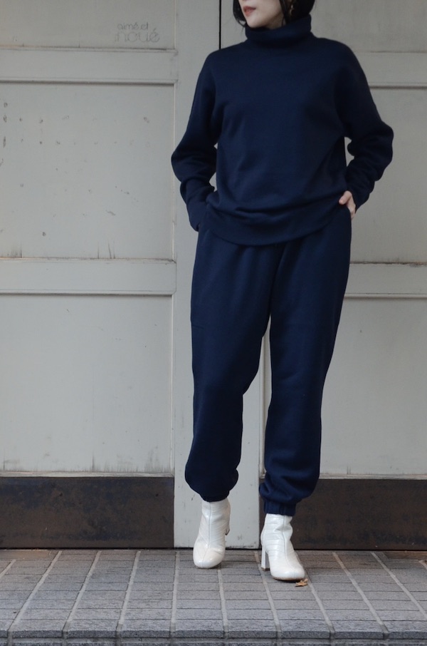 ATON / ZERO TSURI URAKE トップス＋パンツが到着 – en-inc.