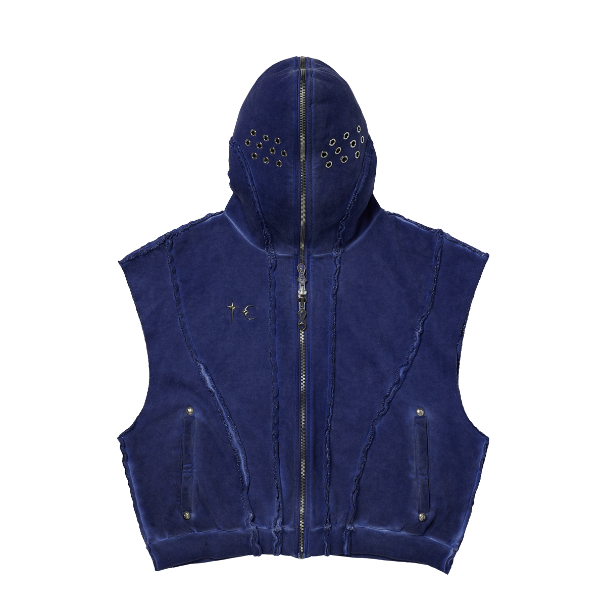 Gladiator Hooded Vest – thug club
