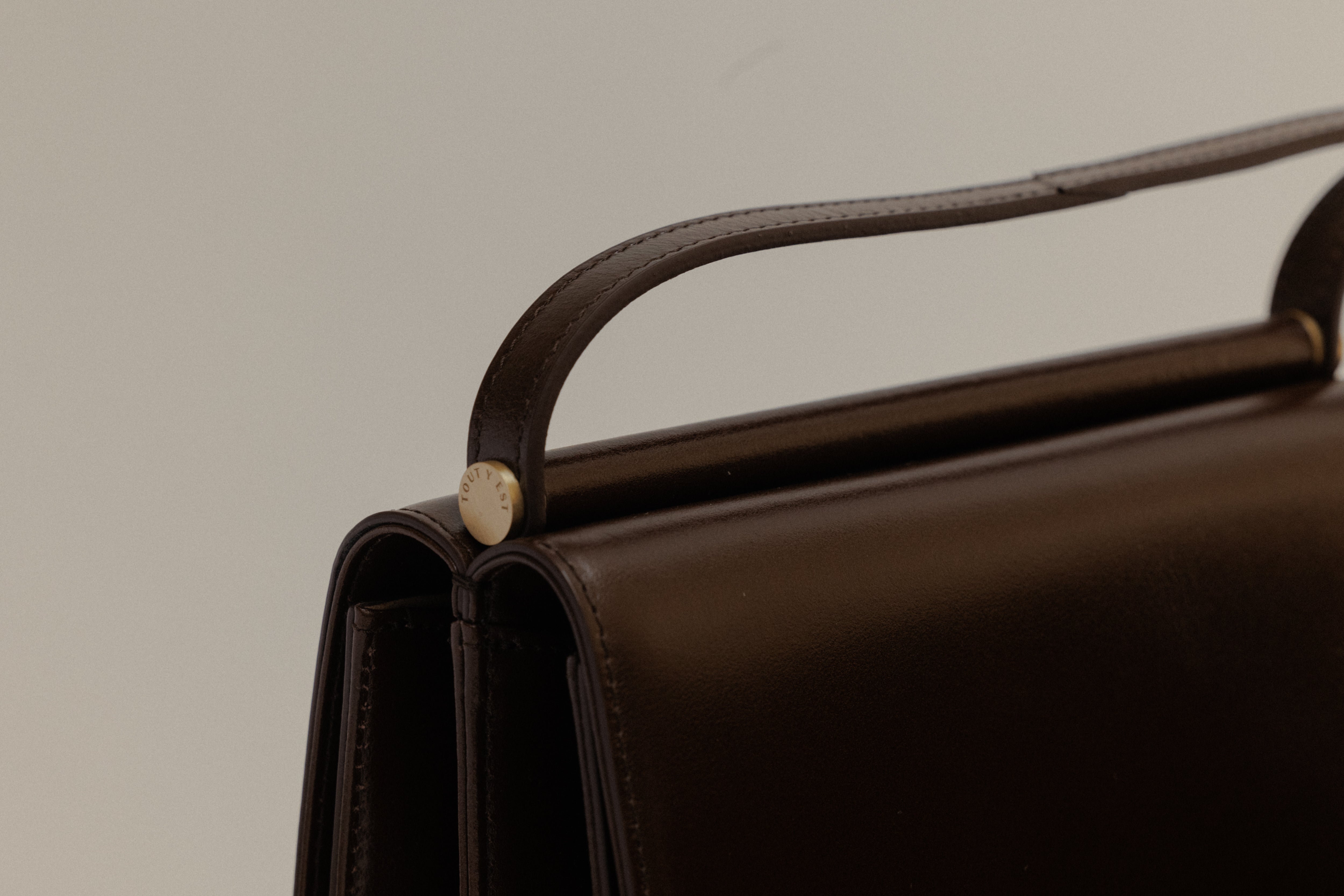 SAC PAUMELLE MINI BROWN – TOUT Y EST EN