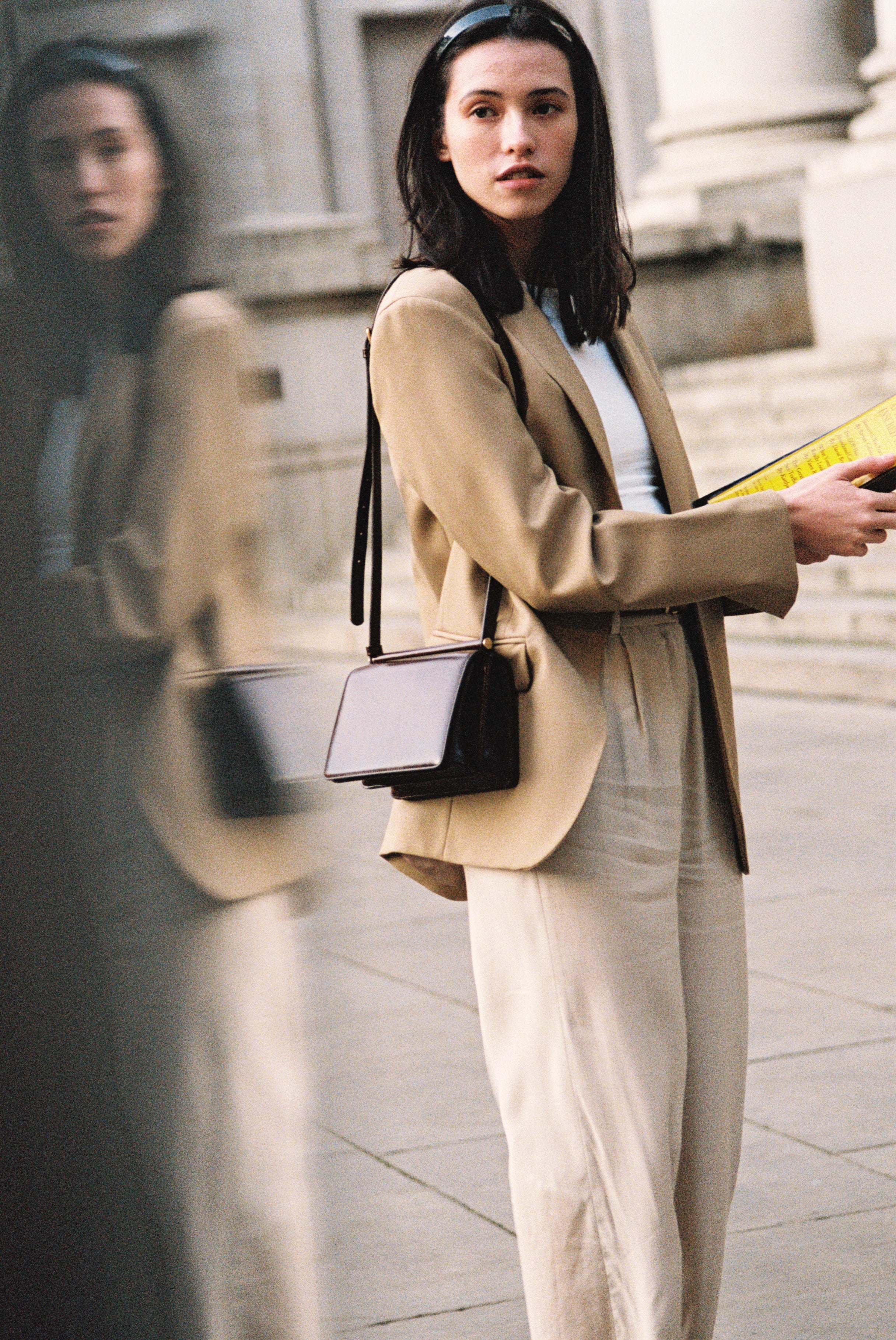 SAC PAUMELLE MINI BROWN – TOUT Y EST EN