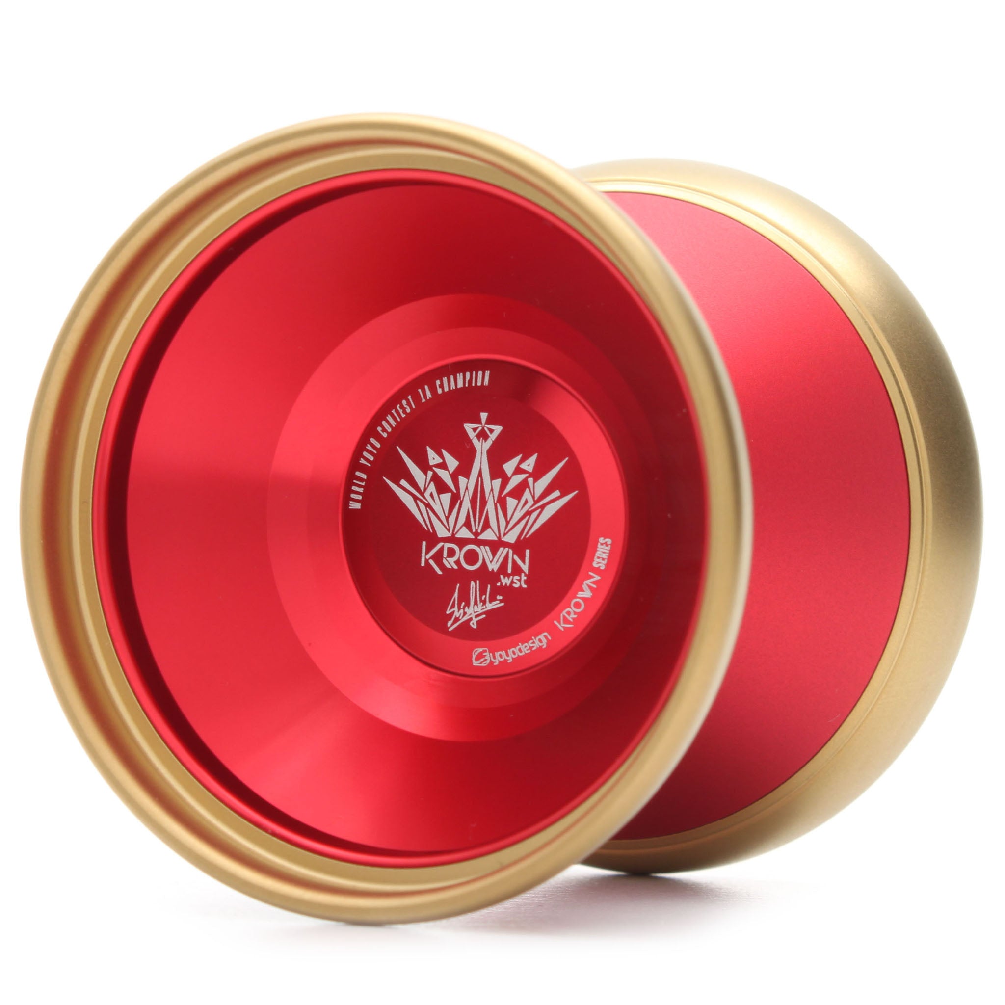 Krown.wst - C3 Yoyo Design ┃Yoyo Specialty Store Rewind