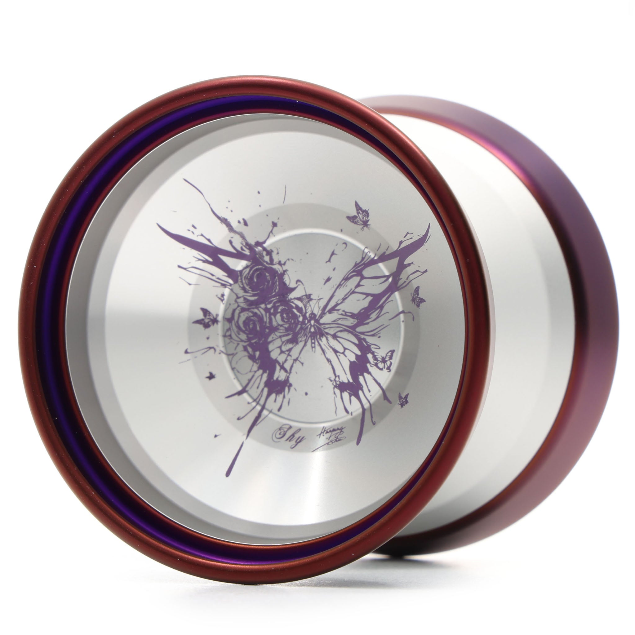 W1LD - SHY - Yo-Yo Store REWIND