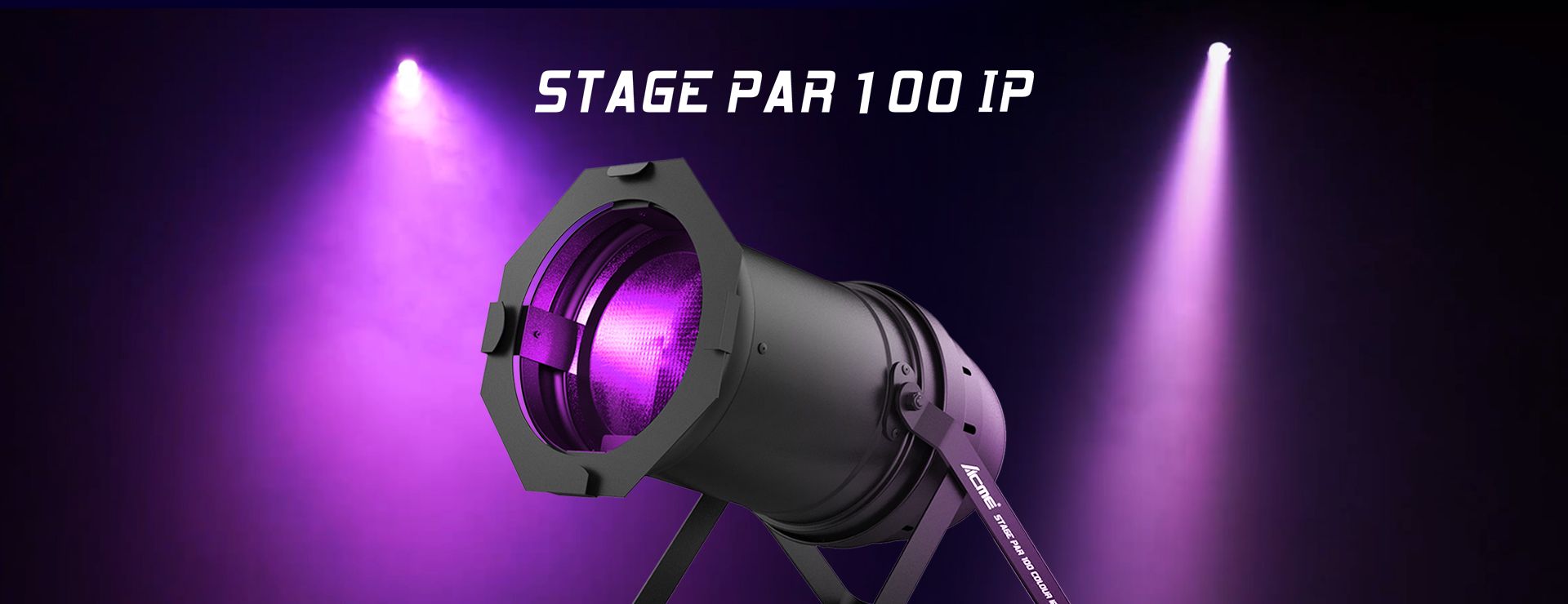 STAGE PAR 100 COLOUR IP | ACME LIGHTING