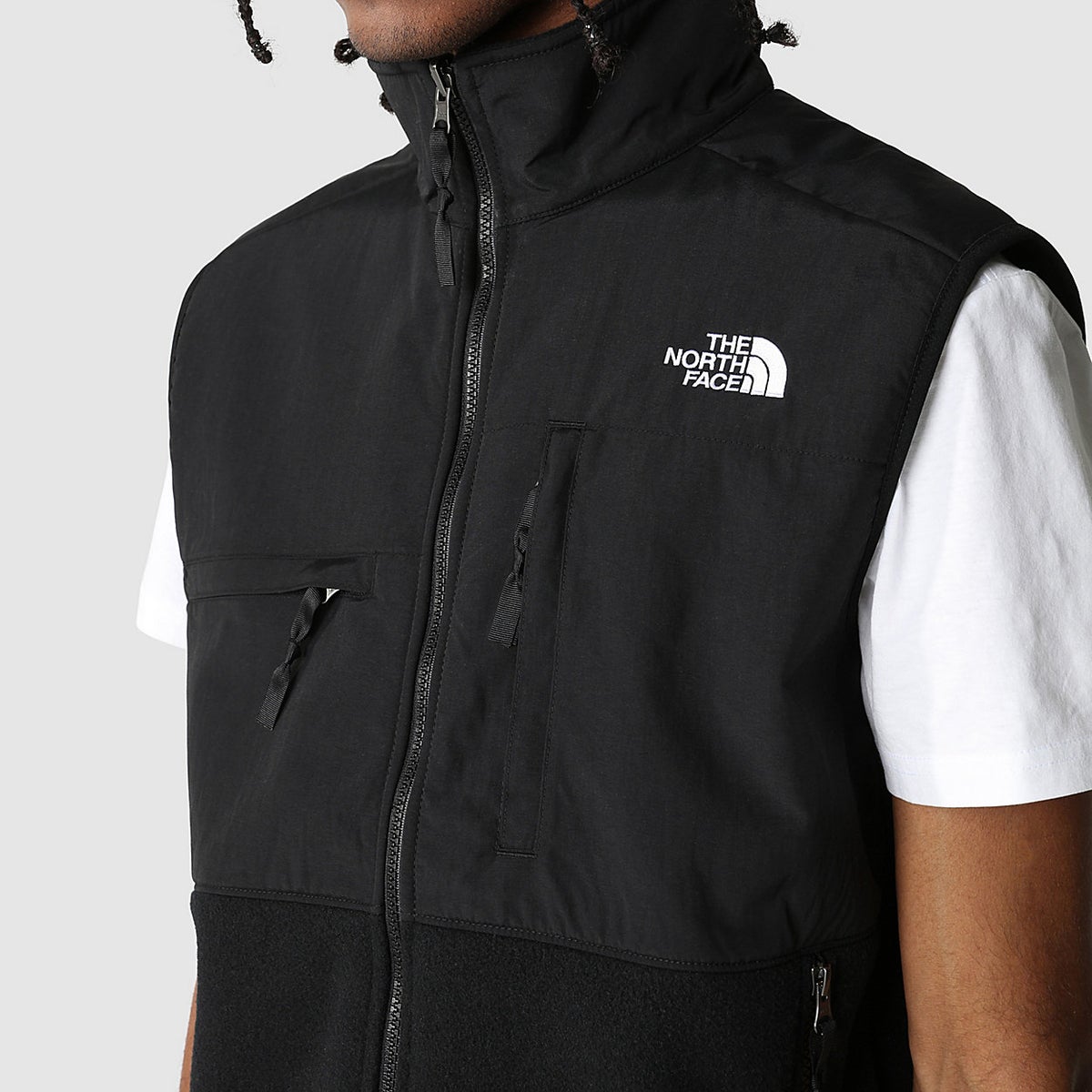 The North Face Denali Vest, tnf black | Beyond