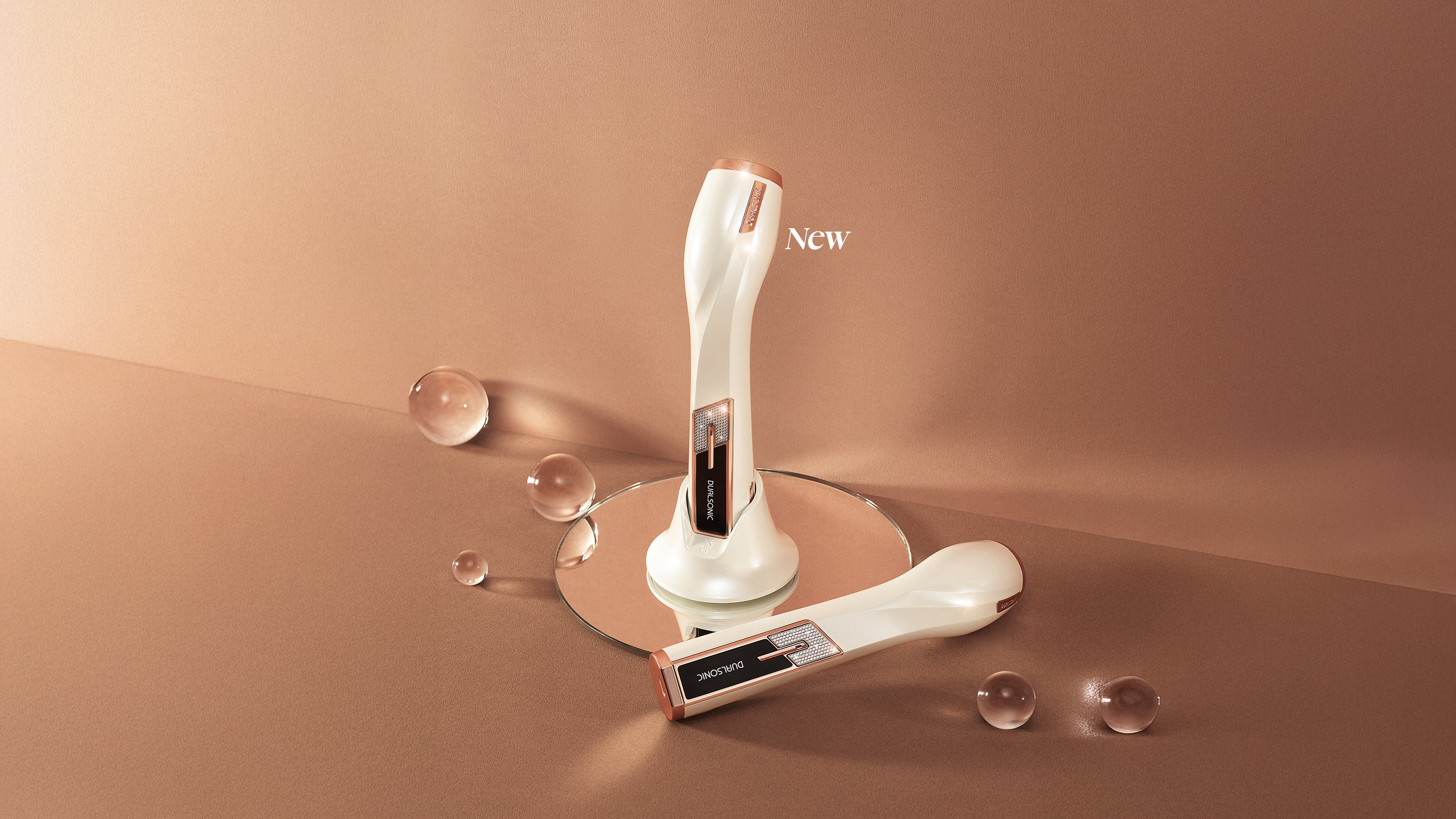 DUALSONIC - Beauty Device ㅣ High Frequency Massager ㅣ Skin Care