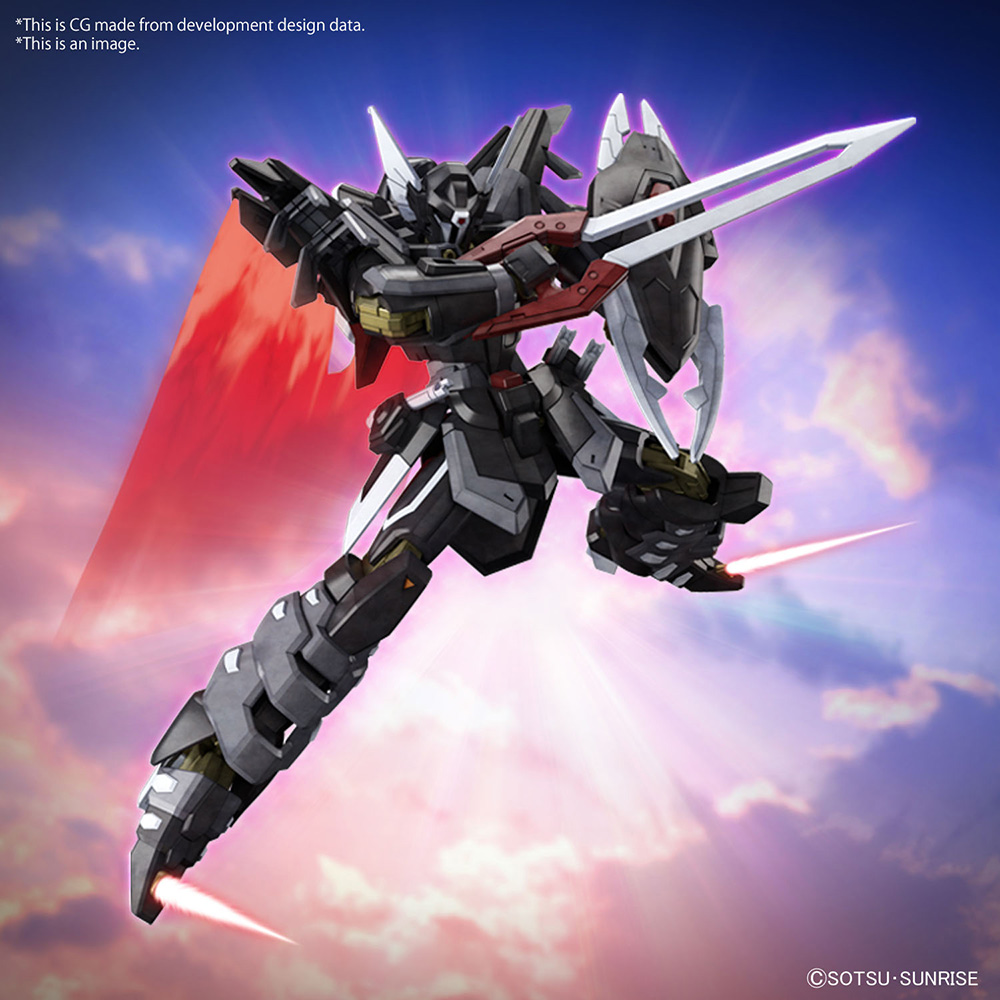 HG 1/144 BLACK KNIGHT SQUAD Shi-ve.A｜The official website for the