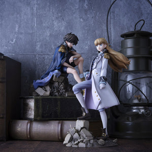 Alpha x Omega: Mobile Suit Gundam Wing – Heero Yuy & Relena