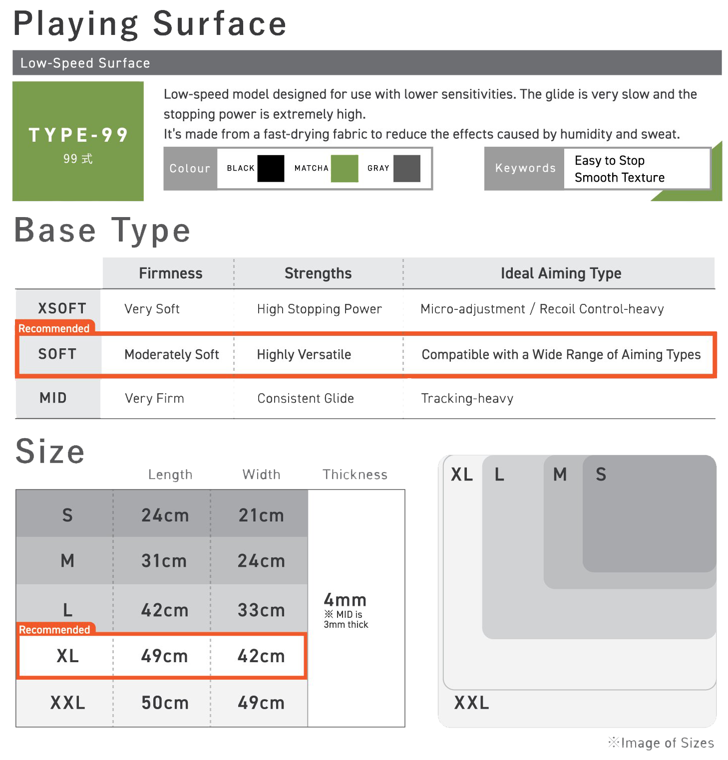 ARTISAN NINJA FX TYPE-99【99式】 › ENNUII