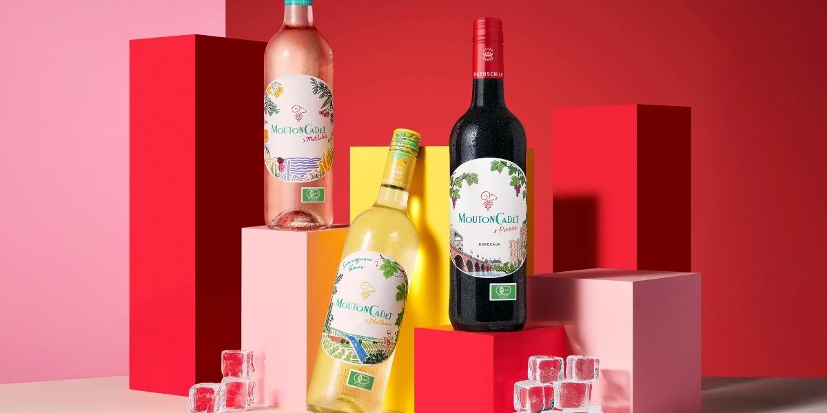 ムートン・カデ」世界で一番愛されているボルドーワイン | エノテカ