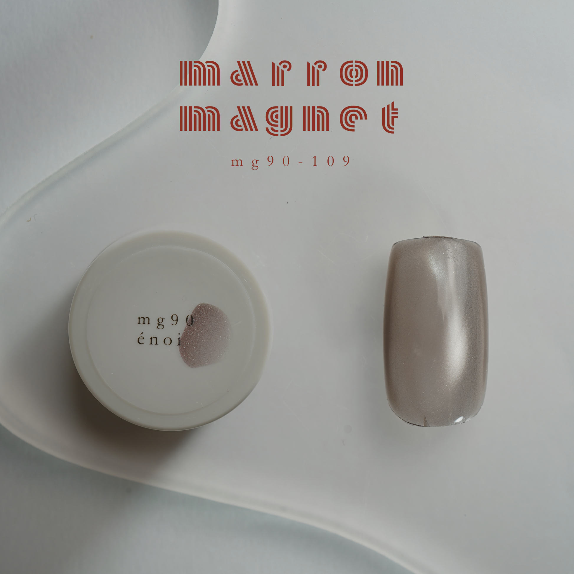 marron magnet – énoi