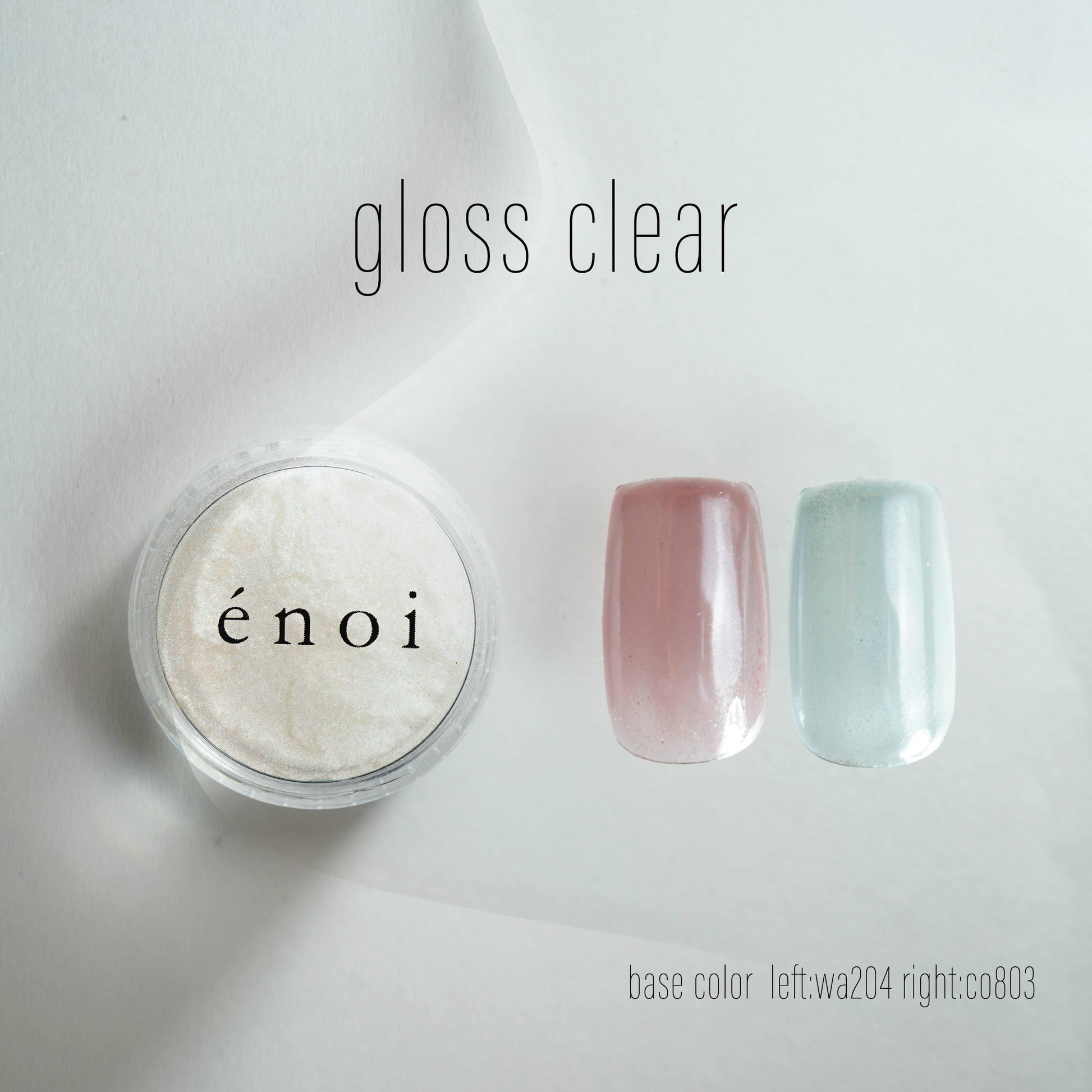 cinderella powder – énoi