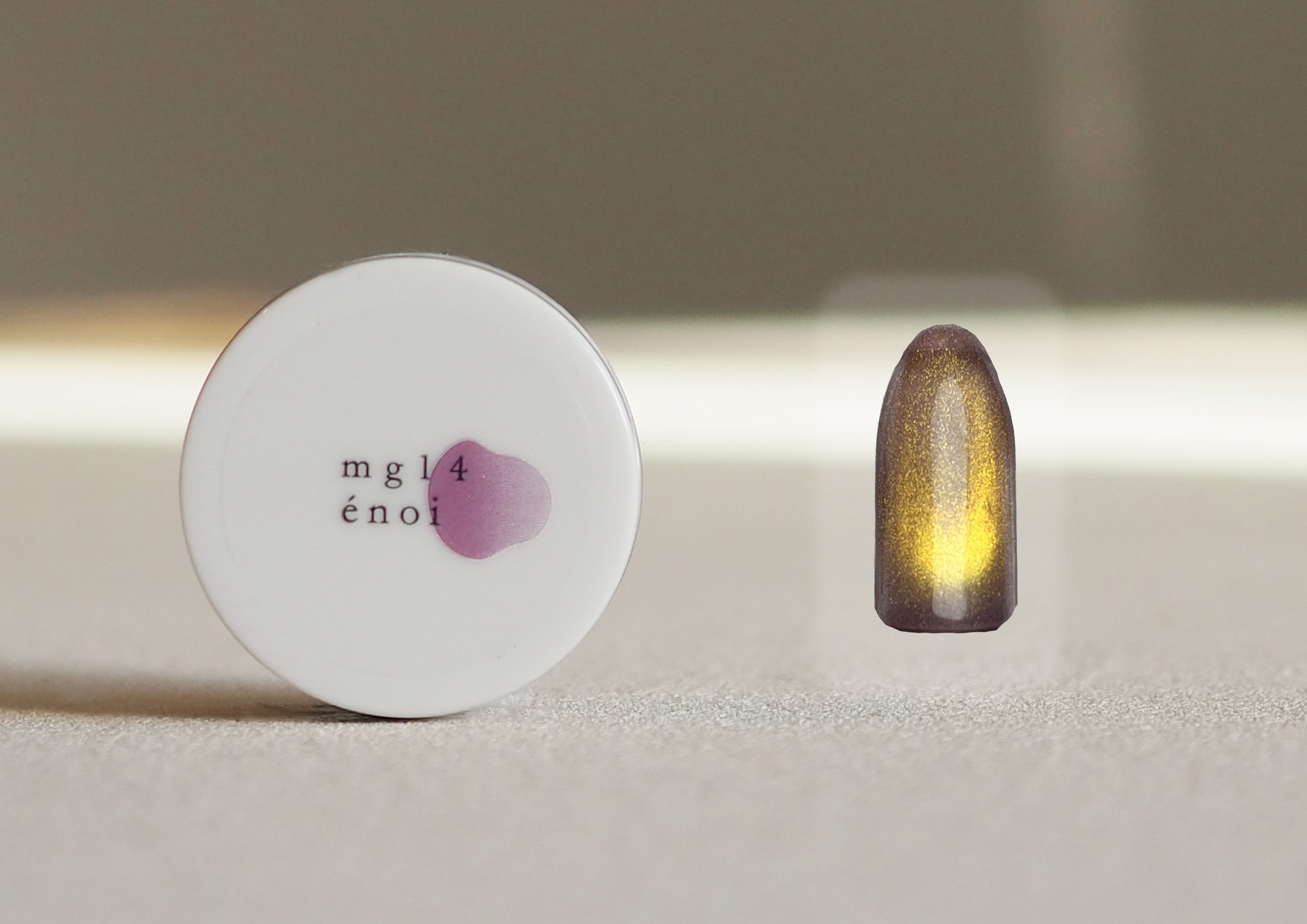 enoi ハニーソフトトップジェル100g honey soft top gel – énoi