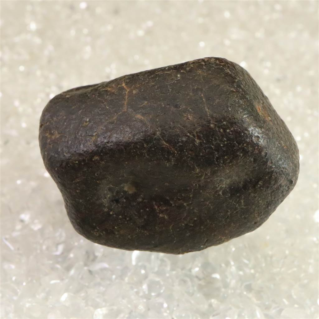 モロッコ産 コンドライト隕石 NWA 石質隕石 50mm原石 117.3g (ID:38892