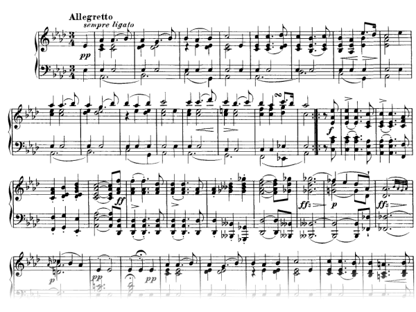 即興曲集 第2番 D 935 Op.142-2 変イ長調/Impromptus No.2 As-Dur