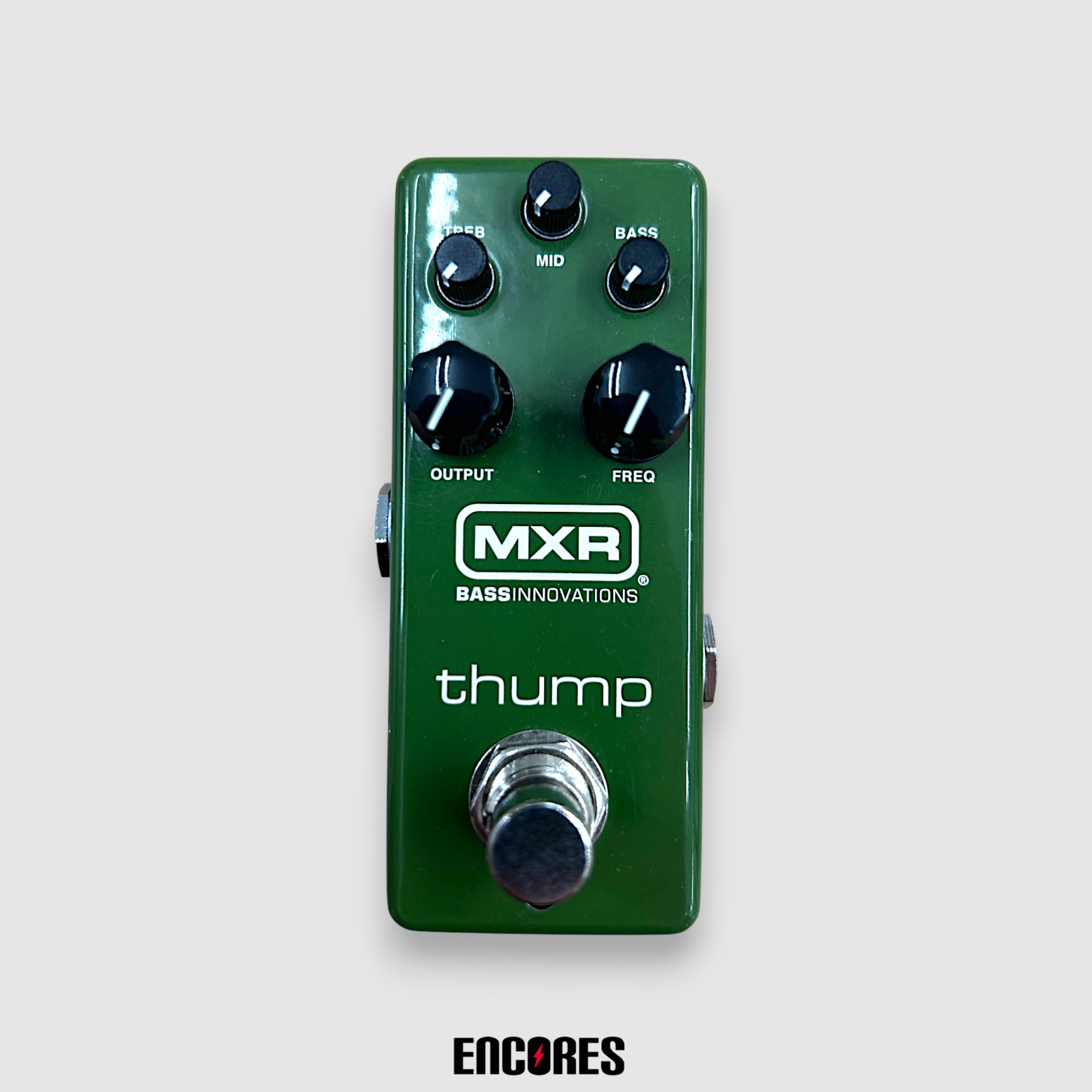 MXR model 126 flanger doublerの買取実績 | エフェクター高価買取専門