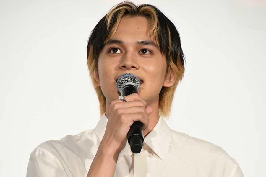 北村匠海、室内用の自転車購入 入浴前に1時間運動「滝汗をかいてからお