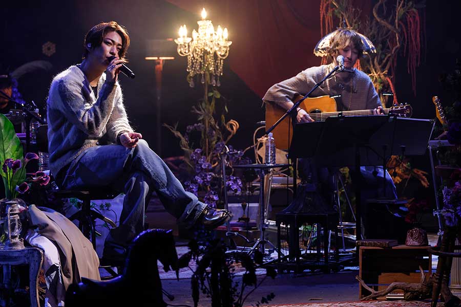 亀梨和也、ソロで敢えて歌ったKAT-TUNの楽曲「普通の思考だったら