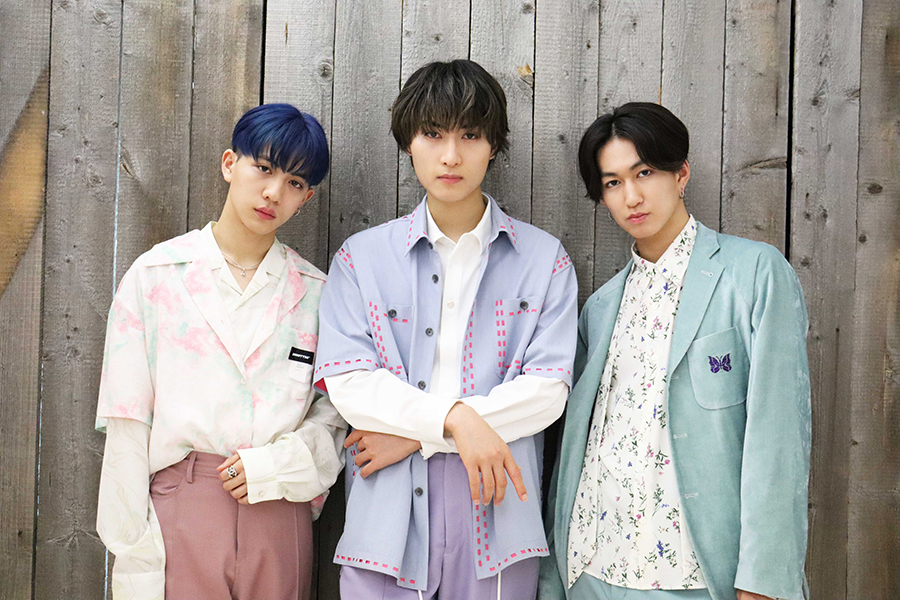 SUPER☆DRAGON、新曲は「振り付けをまねして」 夏のFCツアーで「一緒に