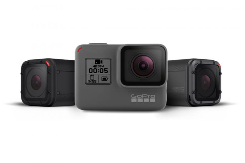 GoPro KARMA drone and waterproof HERO5 camera announced | ENDURO