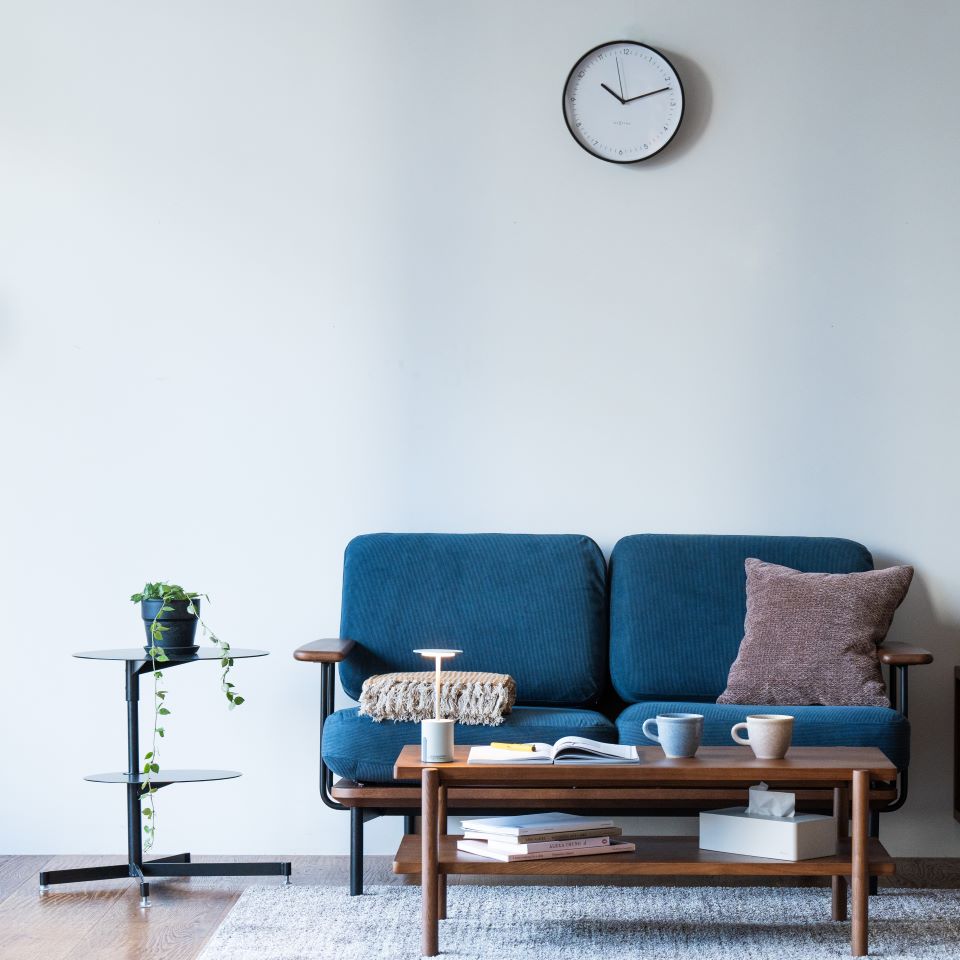 KUUMスチールサイドテーブル – ENEN