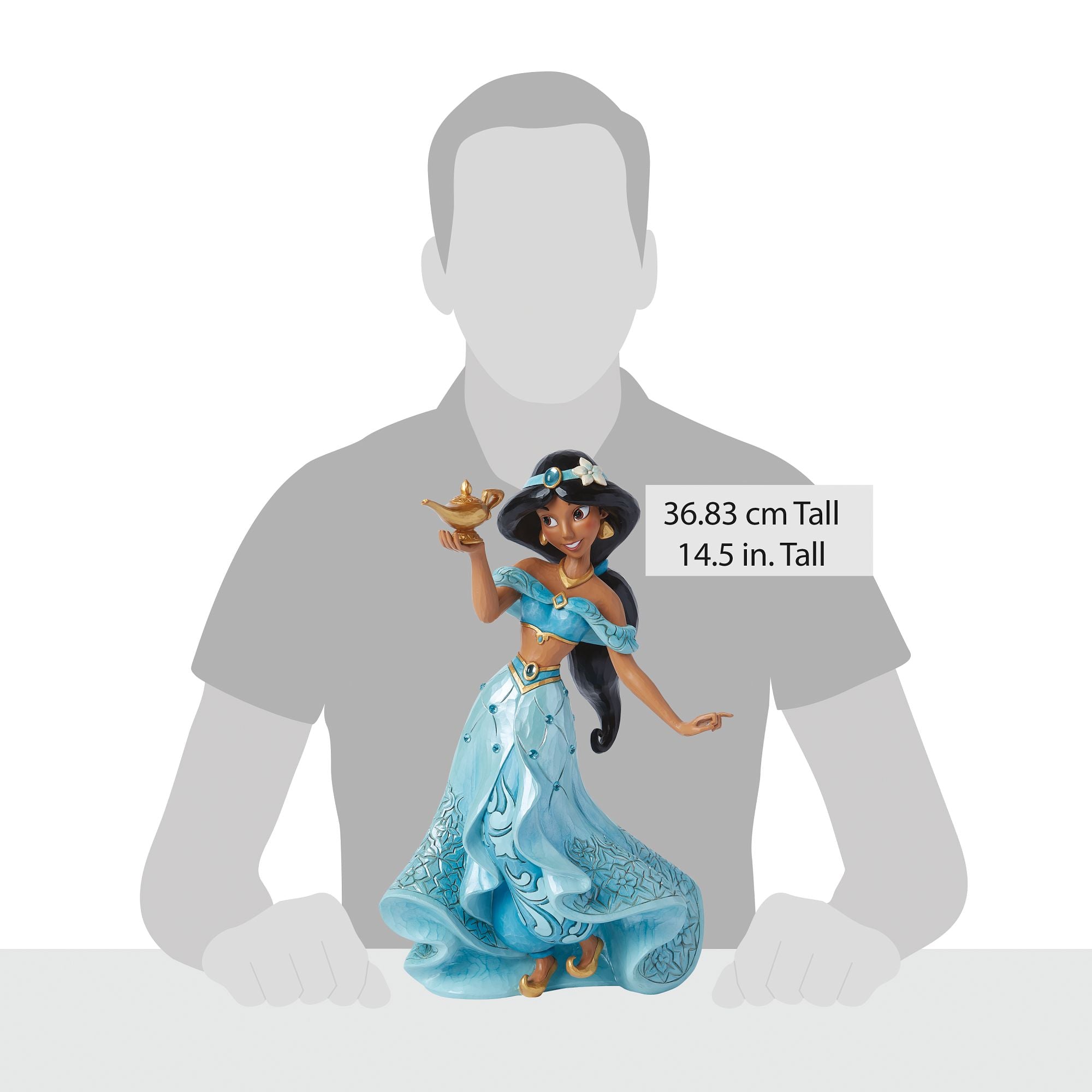 Disney Traditions | Jasmine Deluxe | Figurine – Enesco Studios