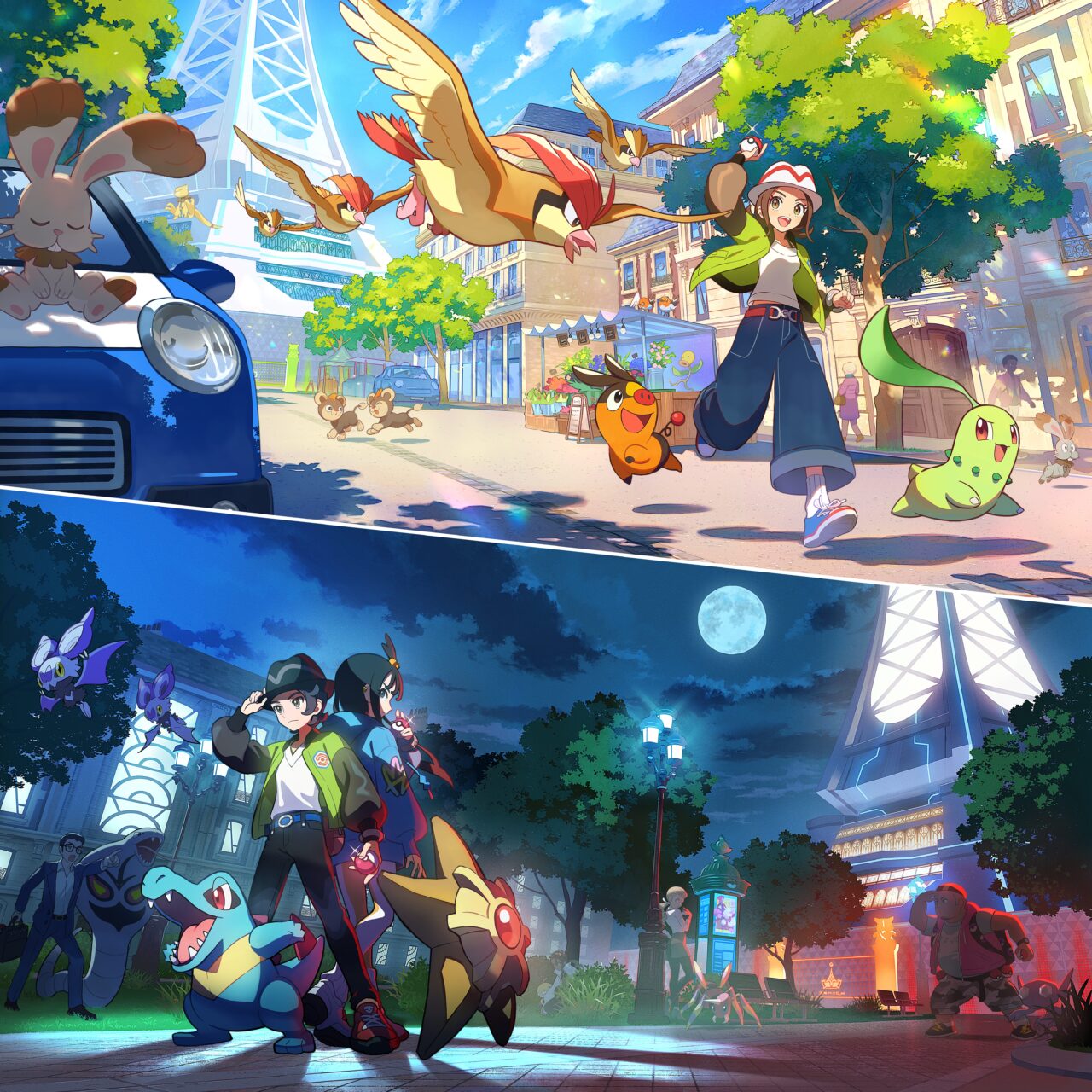 メガシンカしまくりの『Pokémon LEGENDS Z-A』発売！