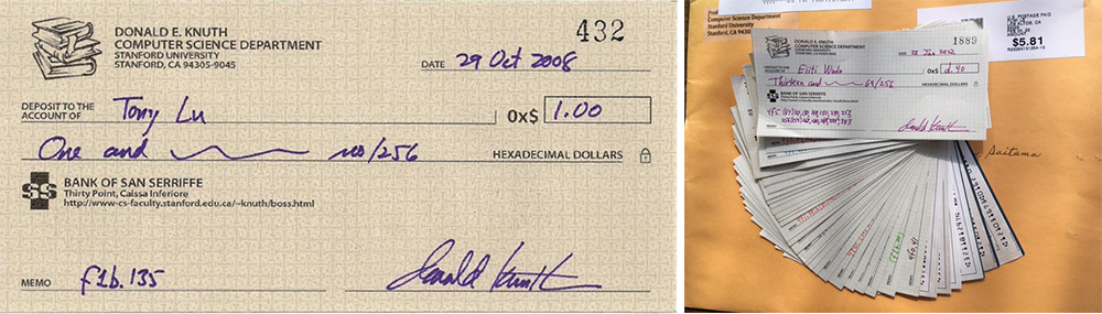 Knuth: The Art of Computer Programming の話 | IIJ Engineers Blog