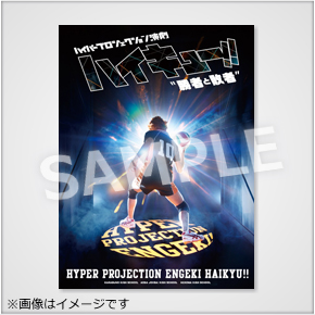 ハイパープロジェクション演劇｢ハイキュー!!｣