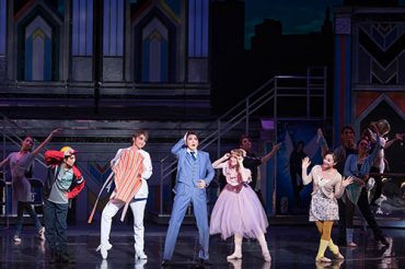 観劇レポート】宝塚歌劇 月組公演『カンパニー -努力（レッスン