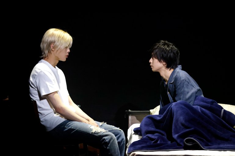 BANANA FISH」The Stage -後編- 開幕！舞台写真＆キャストコメント到着