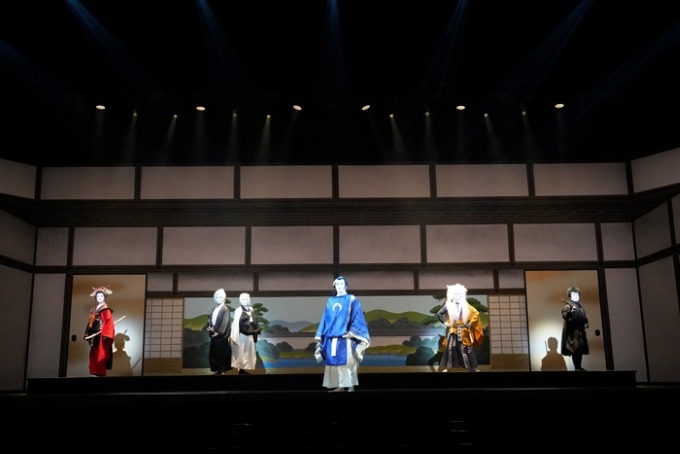 新作歌舞伎『刀剣乱舞 月刀剣縁桐』│初日前会見＆ゲネプロレポート