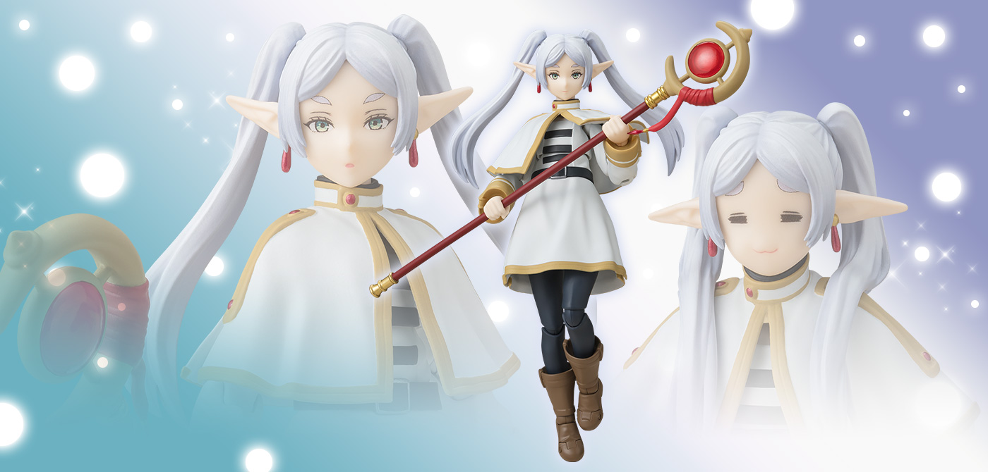 葬送のフリーレン（ソウソウノフリーレン）の商品一覧 | 魂ウェブ