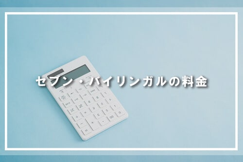 七田式 7+BILINGUAL（セブンプラスバイリンガル）の口コミと評判