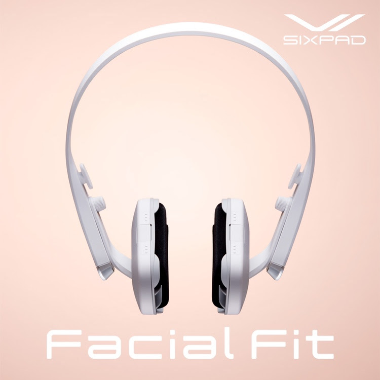 マスク老けにサヨナラ！顔の筋肉を鍛える美顔器EMS【SIXPAD Facial Fit