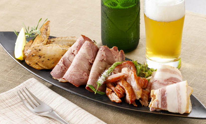 ビールおつまみセット | 燻製を極めるお店 えんじん 煙神【公式】