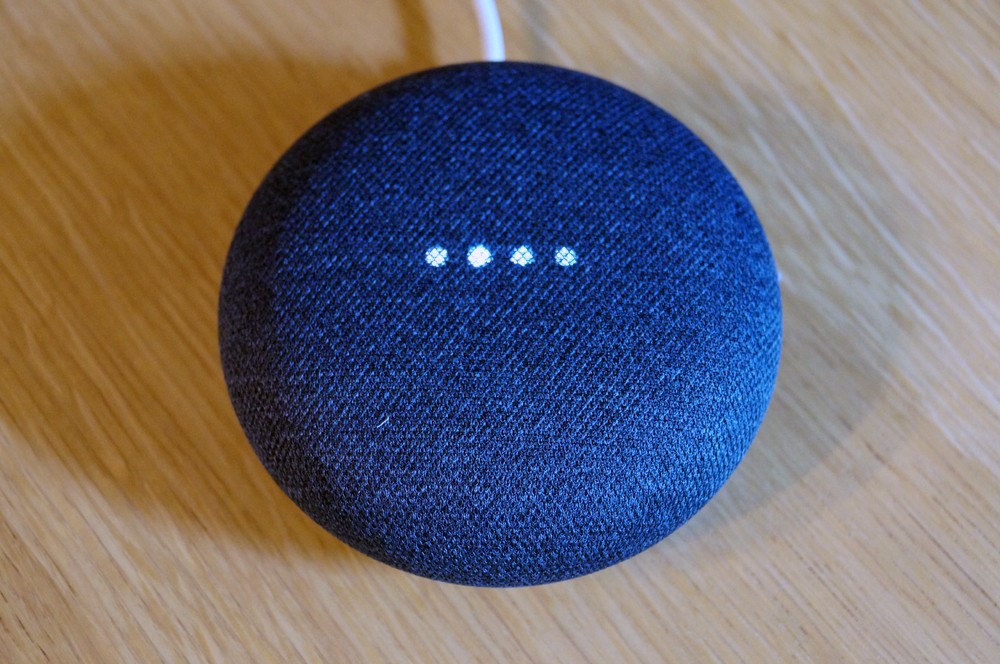 スマートスピーカー「Google Home Mini」の初回セットアップ＆基本的な