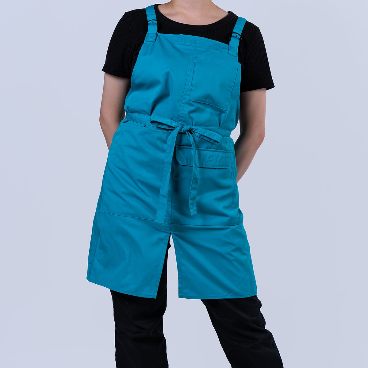 555 エプロン(F 001 ネイビーブルー): アクセサリ｜ENKAN（エンカン）