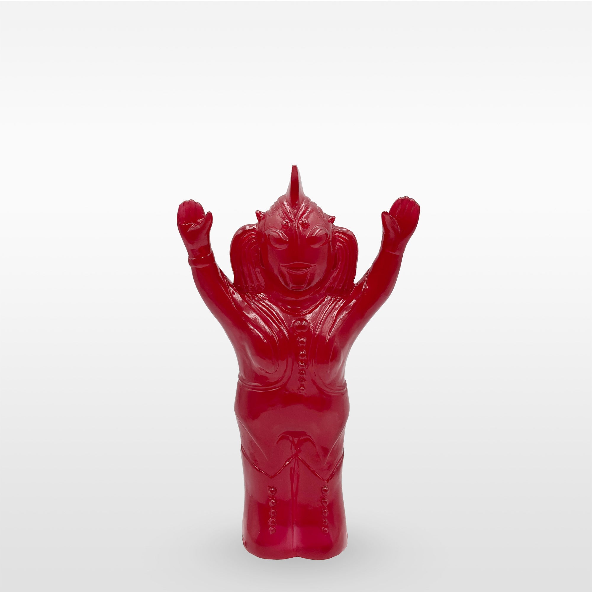 ウルトラの母（クリアレッド素体）《TSUBURAYA CONVENTION 2025