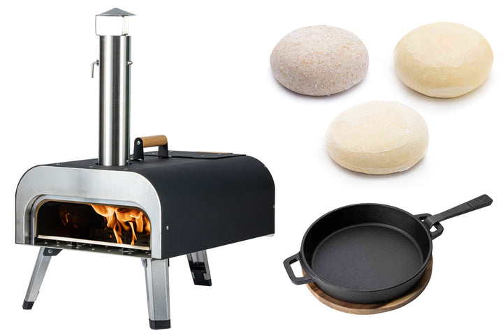 ポータブルピザ窯 – ENRO 日本公式サイト