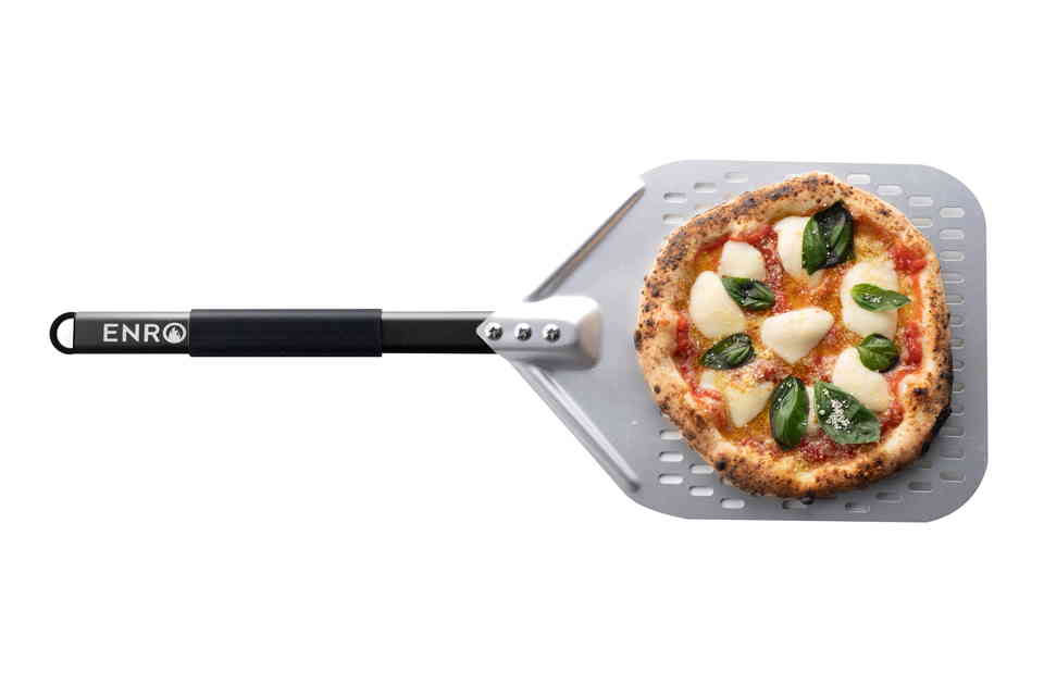 公式サイト限定スターターセット】電気式窯焼名人 ポータブル家電ピザ