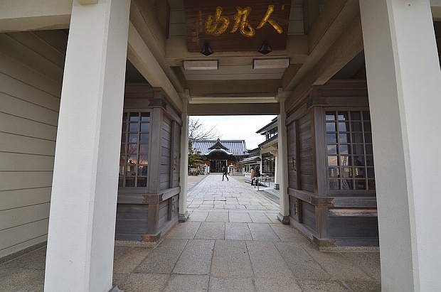 柿本神社（兵庫県明石市） 全国神社図鑑