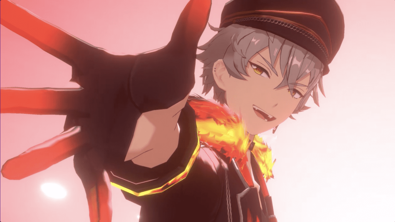 燃え上がれ！ハーフアニバーサリーキャンペーン！特設サイト｜あんさん