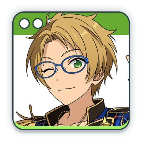 明星 スバル | Characters | あんさんぶるスターズ！！