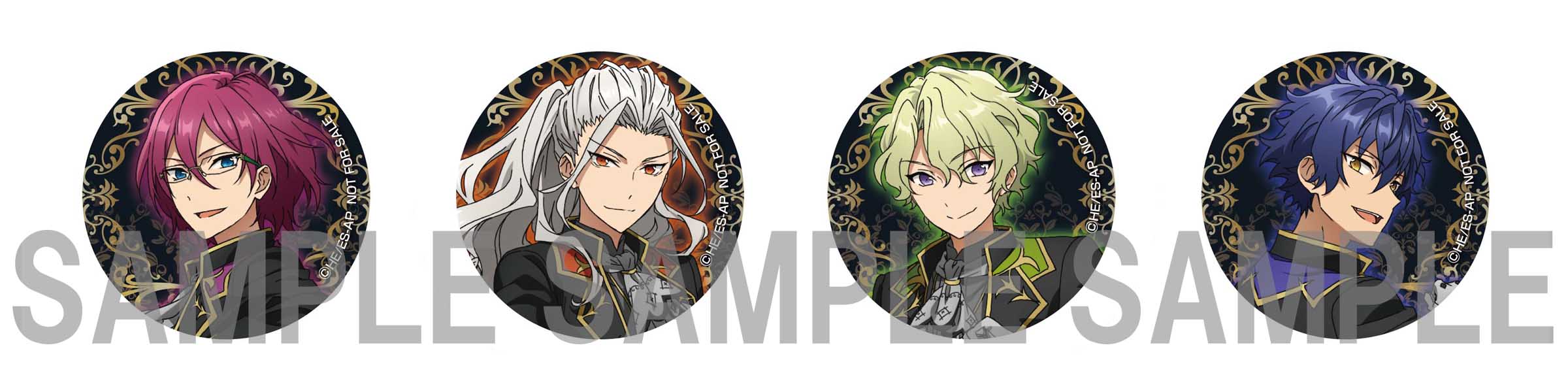 法人特典 | TVアニメ「あんさんぶるスターズ！」公式サイト