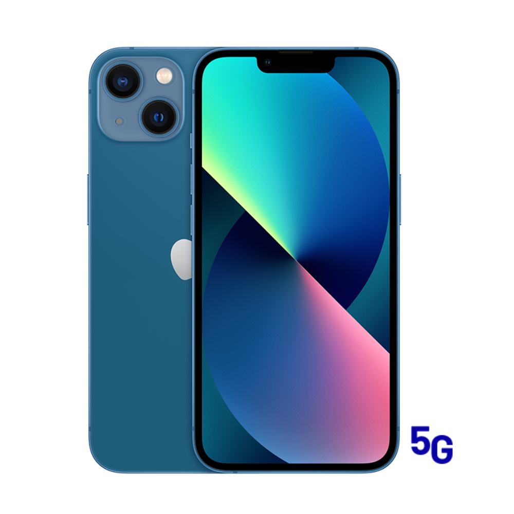 Apple iPhone 13 Azul 128GB | Equipos Empresas | Entel