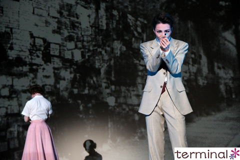 宝塚歌劇雪組公演 タカラヅカ・シネマティック 『ローマの休日』制作