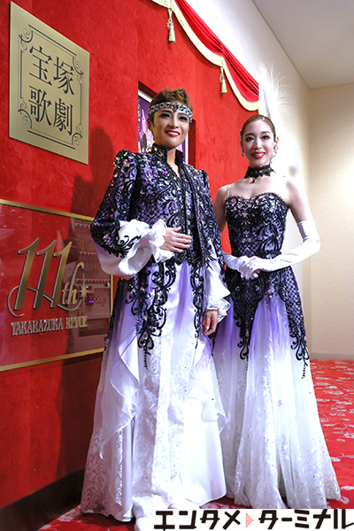 宝塚歌劇 月組『GUYS AND DOLLS』東京公演が開幕！鳳月 杏、天紫 珠李