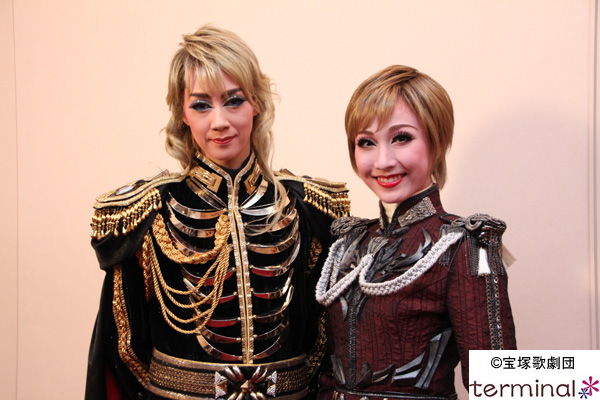 宝塚歌劇宙組公演『銀河英雄伝説 ＠TAKARAZUKA』初日会見 | エンタメ